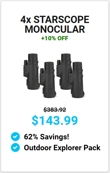 Starscope Monocular