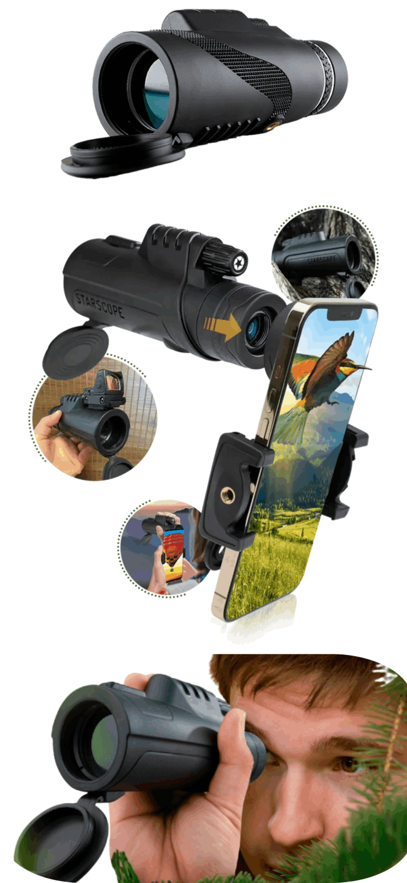 Starscope Monocular