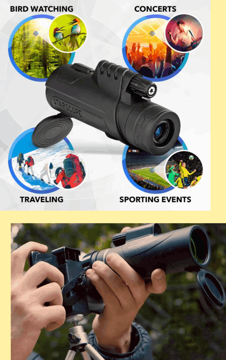Starscope Monocular
